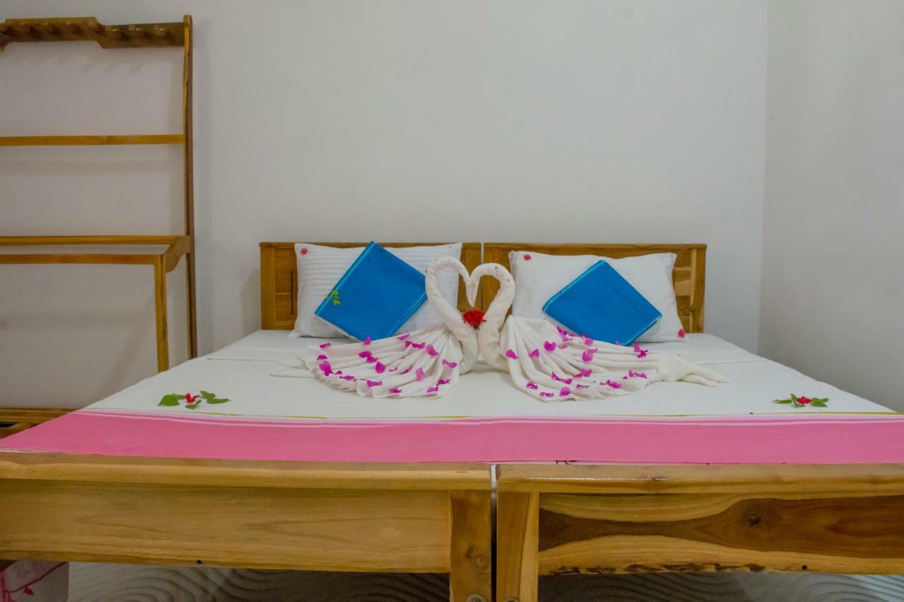 Beach Lagoon Parans Hotel Arugam Bay Eksteriør billede